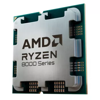 Processador AMD Ryzen 5 8500G 3,5 GHz 6 núcleos 16 MB L3 socket AM5
