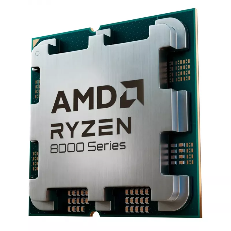 Processador AMD Ryzen 5 8500G 3,5 GHz 6 núcleos 16 MB L3 socket AM5