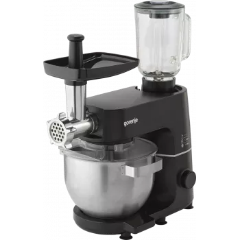 Robot de cozinha MMC1000SCB 1000 W 12 velocidades