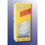 Etiquetas de endereço Avery 88,9 x 23 mm, 6000 unidades