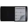 Capa PocketBook HN-QI-PU-700-BK-WW preta 7 polegadas