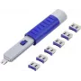 Renkforce RF-4714586 prateado