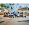 LEGO CITY 60457 Garagem de Carro de Polícia Personalizada