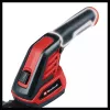 Tesoura de relva sem fio Einhell GC-CG 3,6/70 Li WT 11 cm 3,6 V ião-lítio preto azul