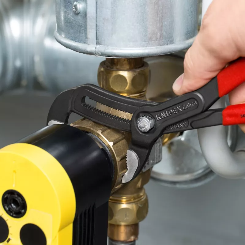 Knipex 87 01 250 alicate de bomba de água