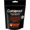 Almofada térmica Thermal Grizzly Carbonaut 32×32 mm, 0,2 mm de espessura, cor carbono