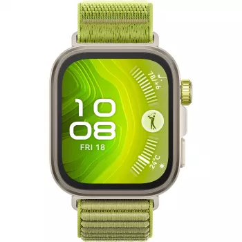 Huawei WATCH Fit 4 Pro 4,62 cm (1,82 polegadas) AMOLED 40 mm digital 480 x 408 píxeis ecrã tátil prateado GPS (satélite)