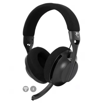 Auscultadores White Shark WGH-2441 Falcon preto