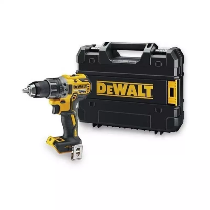 Berbequim/aparafusadora de impacto DeWALT DCD791NT-XJ preto, cinzento, amarelo 2000, 550