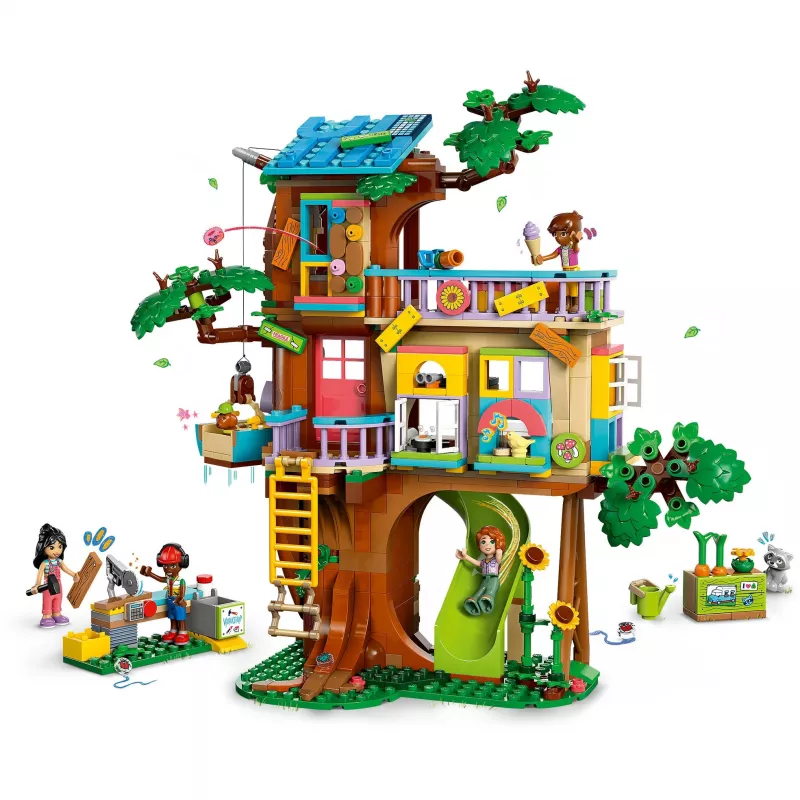 LEGO FRIENDS 42652 Ponto de encontro da casa na árvore da amizade