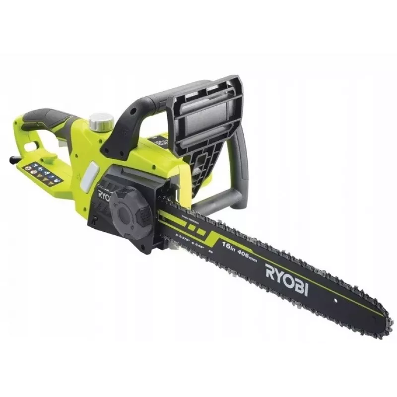 Ryobi RC S2340B preto, verde 1800 W