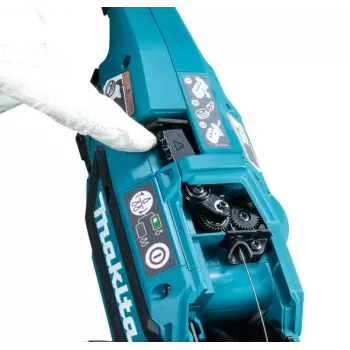 Amarrador de armaduras Makita DTR180ZJ preto