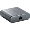 Carregador de interior Satechi ST-C200GM-EU universal cinzento 6 portas USB Type-C