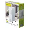Aquecedor elétrico Maestro radiador a óleo 9 elementos 2000W MR 950 9