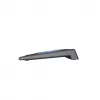 Teclado Logickeyboard LKB-EDIUS-A2PC-FR universal USB AZERTY francês preto