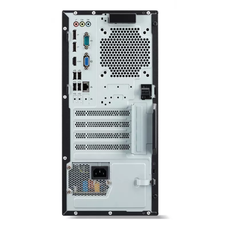 PC de secretária Acer Veriton M M4710GT Intel Core i7-13700 16GB 512GB SSD Intel UHD Graphics 770 Windows 11 Pro