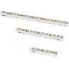 Barramento trifásico ABB PS3/12 pro M compact 12 módulos para corte à medida PS3/12 (2CDL230001R1012)