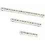 Barramento trifásico ABB PS3/12 pro M compact 12 módulos para corte à medida PS3/12 (2CDL230001R1012)