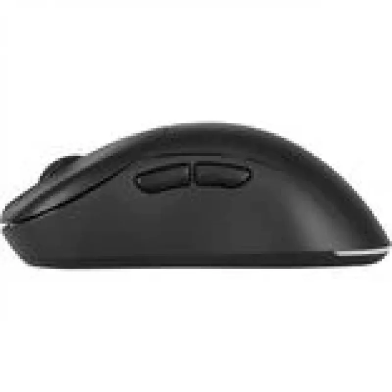 Rato de gaming GAMIAC PA50 destro USB Type-C ótico 12400 DPI, 6 botões, roda, 30G