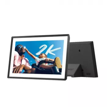 Moldura digital 11/PX-110BLKGLR Lexar