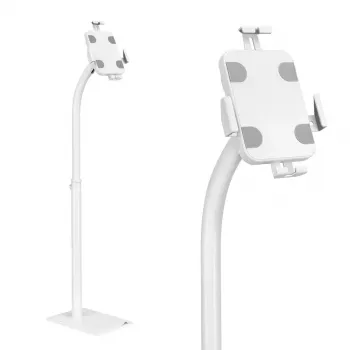 Suporte para tablet MACLEAN MC-467W altura ajustável compatível com tablets