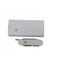 Canivete Victorinox Mini Champ Alox vermelho V-0.63 81.26 — multiferramenta compacta com cabos Alox