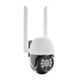 Câmara de vigilância exterior Extralink Perun EOC-268 | Câmara IP | 1296p, PTZ