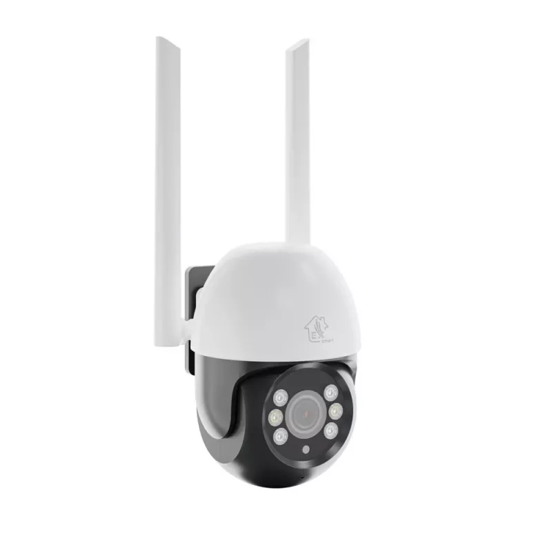 Câmara de vigilância exterior Extralink Perun EOC-268 | Câmara IP | 1296p, PTZ