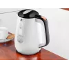 Chaleira elétrica LAFE 1,7 l 2200 W Branco