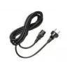 Cabo de alimentação HPE AF568A preto 1,83 m conector fêmea C13