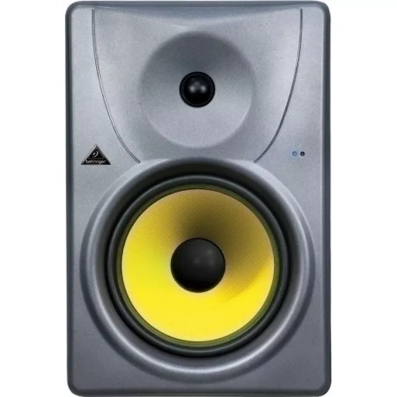 Behringer Truth B1031A 2 vias prateado, amarelo com fios 100 W