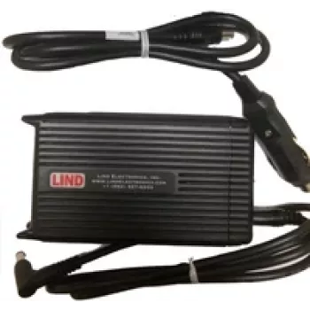Zebra 450141 adaptador/inversor de alimentação para automóvel preto