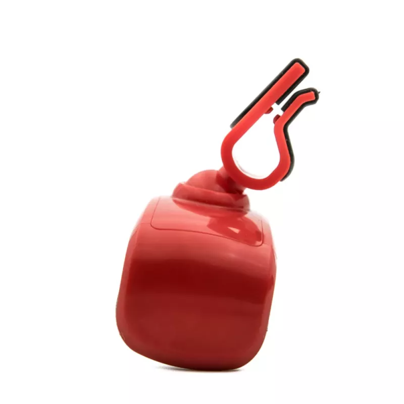 Suporte passivo Tellur TLL171021 telemóvel smartphone navegador vermelho