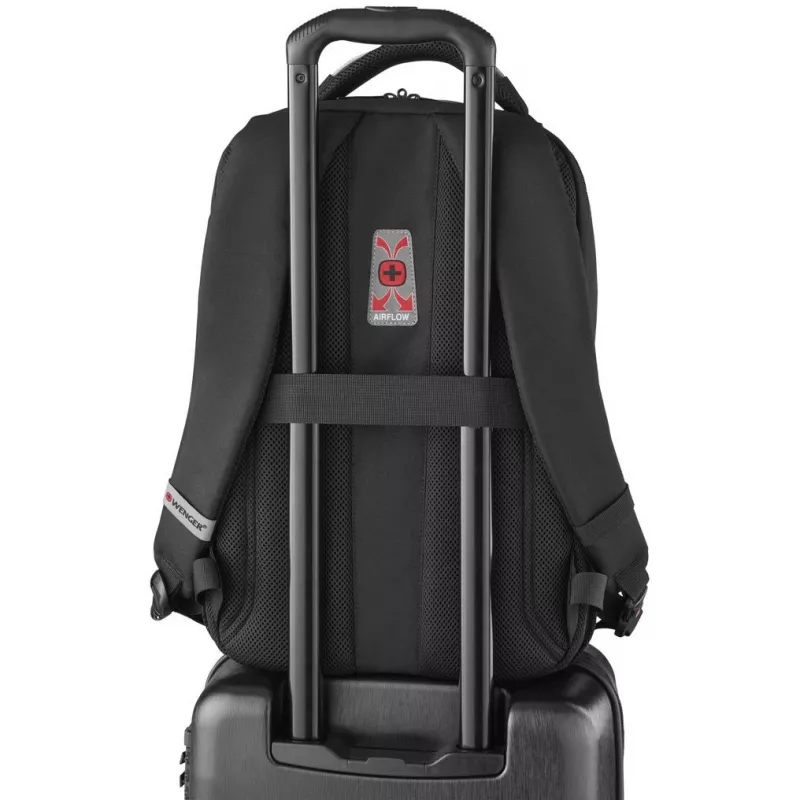 Mochila Wenger SwissGear PlayerMode 39,6 cm (15,6 polegadas)