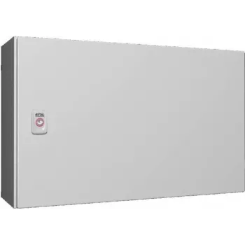 Caixa elétrica Rittal AX 1039.000 aço inoxidável IP66 600×380×210 mm