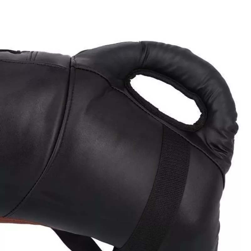 Saco de boxe 25kg preto HMS WBF25