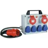 Unidade de distribuição de energia Brennenstuhl BKV 2/4 T IP44