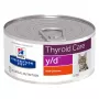 HILL'S PRESCRIPTION DIET Thyroid Care Feline y/d Alimento húmido para gatos frango 156 g