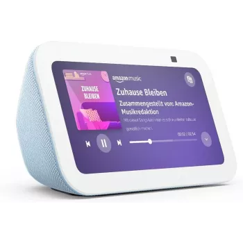 Amazon B09B2R276Z Ecrã Azul