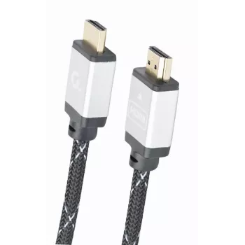 Cabo HDMI Gembird CCB-HDMIL-2M HDMI Type-A (Standard) cinzento