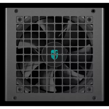 Fonte de alimentação DeepCool PF700X 700W ATX, 80 PLUS Bronze, 700 W, 1x ventoinha 120 mm, 24 pinos, 2x 4+4 CPU, 4x 6+2 PCIe, 6x SATA