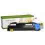 Cartucho de toner STATIC, compatível com Kyocera TK-590C, ciano, compatível, 5.000 páginas