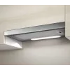 Exaustor de encastre Elica ELITE14 LUX GRIX/A/60 prateado, aço inoxidável 336 m³/h