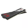 DIMM 32 GB DDR5-6000 (2x 16 GB) kit dual, memória RAM preta, PVV532G600C30K, Viper Venom, INTEL XMP, AMD EXPO