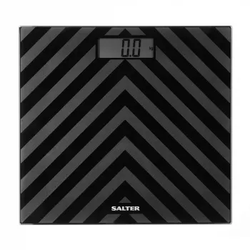 Balança de casa de banho Salter SA00287 BACFEU16 Chevron Two Tone