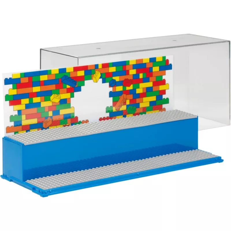 Lego 40700002 Vitrine Azul