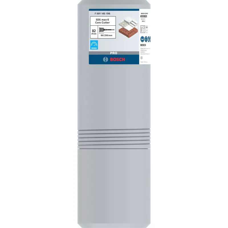 Bosch F 00Y 145 196 broca de núcleo