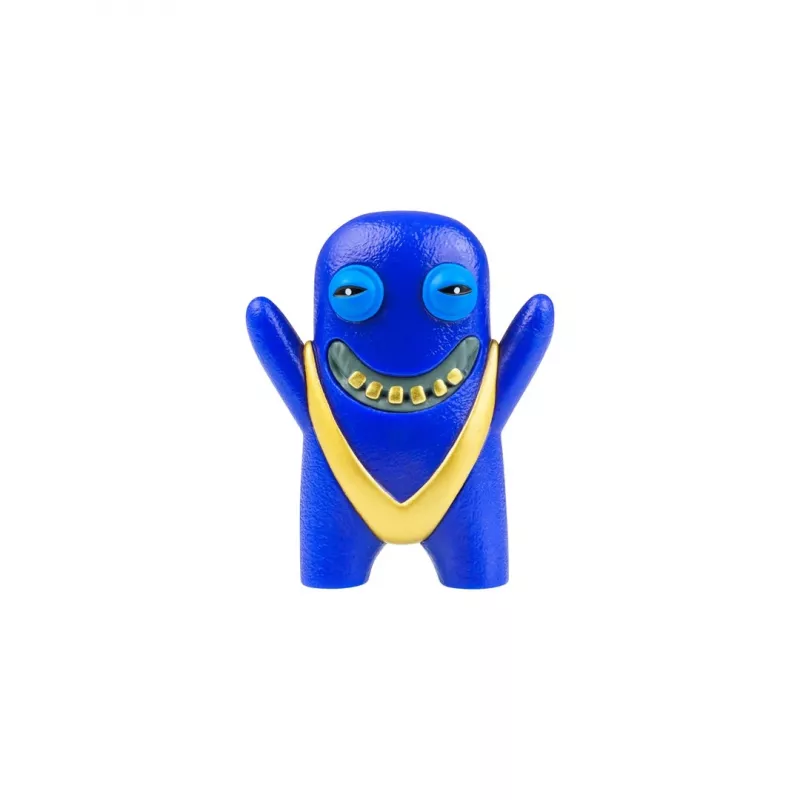 Figuras de ação pack de 2 p.m.i kids world FUGGLER S3 Gold Edition sortido
