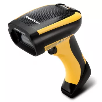 Leitor de códigos de barras portátil Datalogic POWERSCAN PD9100