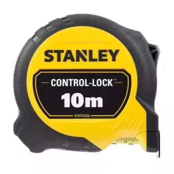 Fita métrica Stanley STHT37233-0 10 m amarelo largura 90 mm profundidade 50 mm altura 150 mm